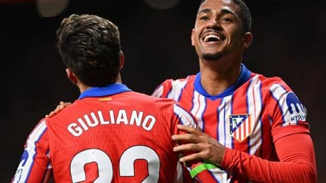 El Cholo tiende la mano a Lino: "No hay duda"