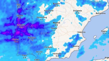 Llegan más lluvias y tormentas a España en las próximas horas: estas son las comunidades en alerta