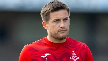 Airdrie 'shot themselves in the foot' in Alloa defeat, says gutted gaffer Rhys McCabe