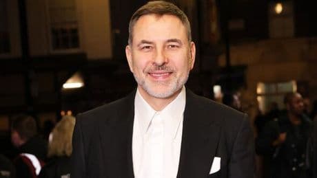 David Walliams horrifies BBC audience as he makes Nazi salutes on hit show