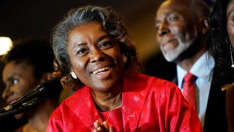 Potential Youngkin successor focused on message in tough race to keep swing-state 'red'
