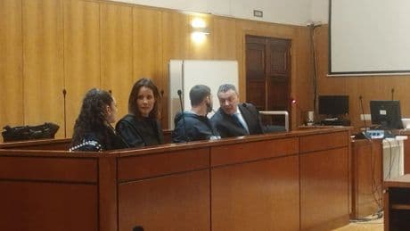 Condenado a nueve meses de cárcel y un curso educativo por llamar a otro &quot;maricón de mierda&quot; y amenazarle de muerte