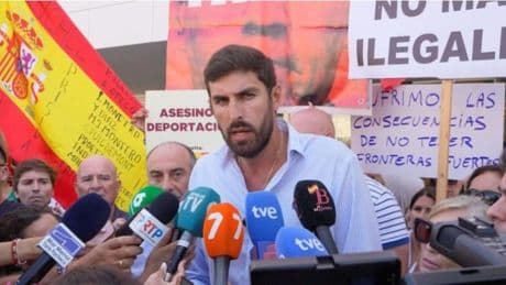La fiscal detecta que Antelo (Vox) retuiteó un vídeo fake de Torre Pacheco y le pide a la Guardia Civil analizar sus redes
