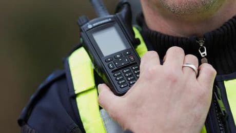 Telekom und Motorola: Polizeifunk soll Vorfahrt im 5G-Netz der Telekom bekommen