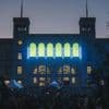 Berghain-Schlange vor dem Kunstmuseum : 8000 Menschen stehen für DJ Ellen Allien an