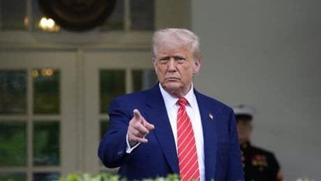 Trump, a golpe de órdago
