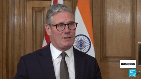 UK, India clinch major trade deal amid Donald Trump's tariff turmoil