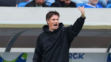 BILD enthüllt - So geht es jetzt mit HSV-Trainer Polzin weiter