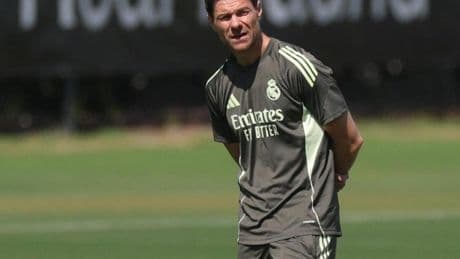 El Real Madrid arranca la 'Xabineta'