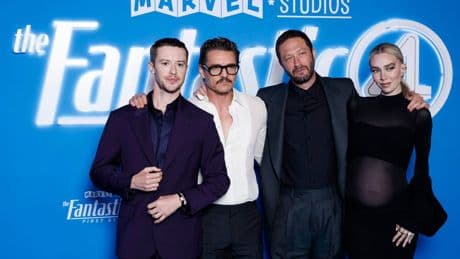 ‘Fantastic Four: First Steps’ Snags Second-Largest Opening Day Of The Year With $57 Million Showing