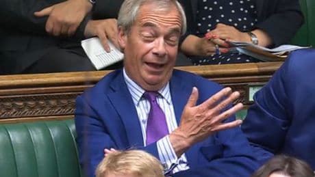 Nigel Farage HUMILIATED by ex-teacher's question about 'awful case' of bad maths