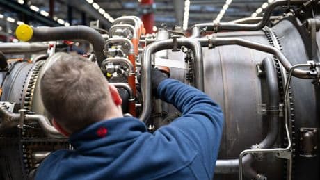 Luftfahrt: MTU hadert mit US-Zöllen