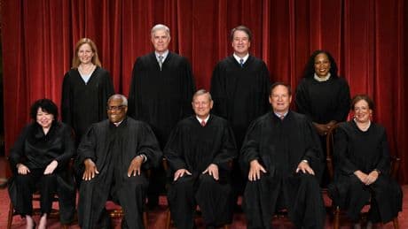 Why two justices could hand Republicans their own ‘Ginsburg moment’ next year