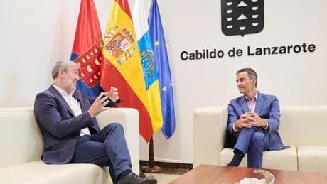 Clavijo propone a Sánchez un 'decreto ley canario' que incluya «todos los asuntos pendientes» de la Agenda Canaria
