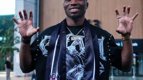 Beşiktaş yeni transferini açıkladı!