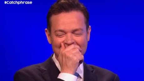 Stephen Mulhern makes unprecedented blunder on ITV’s Catchphrase