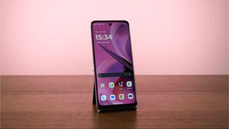 Gut und sehr günstig: Motorola Moto G55 im Test