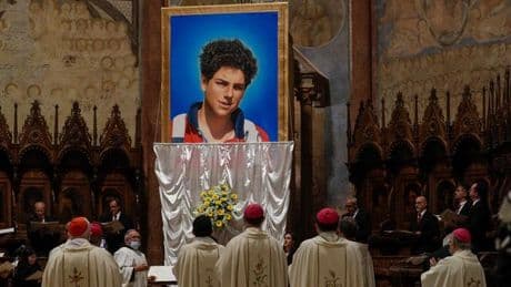 Katholische Kirche: Der erste Internet-Heilige: Carlo Acutis