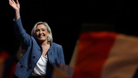 1er-Mai : à Narbonne, Marine Le Pen réaffirme sa stature présidentielle