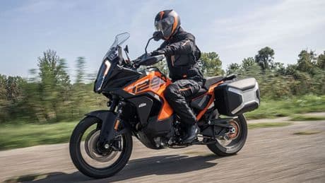 Ktm 1290 Super Adventure S, come va la globetrotter austriaca