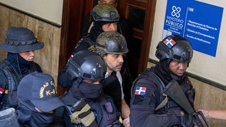 Jet Set owners charged with involuntary homicide after deadly roof collapse