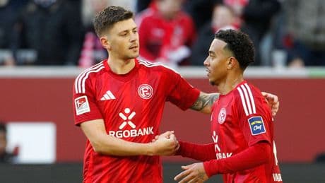 Kownacki und van Brederode - Darum hat Fortuna auf SIE nur Last-Minute-Lust