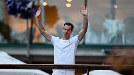 Andy Murray to have stadium named after him ahead of Wimbledon as he makes first return since retiring