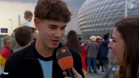 Deutschlands berühmtester Balljunge - „Mein Leben hat sich komplett geändert“