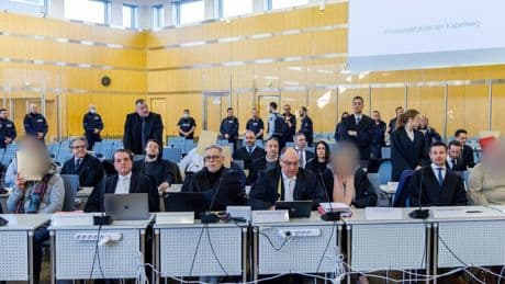 Prozess in Düsseldorf: „Kokain-Kalle“ muss für zwölf Jahre ins Gefängnis