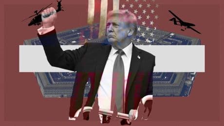 Donald Trump to rename Pentagon ‘Department of War’