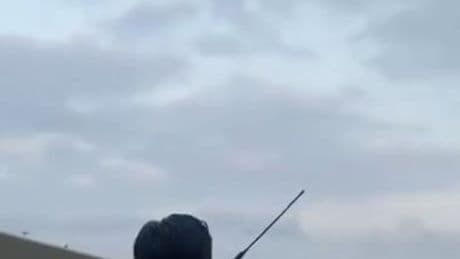 Evlilik teklifi uçağı düşürmüş!