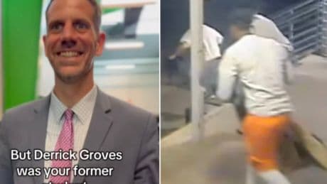 New Orleans escapee’s former principal gives savage seven word response to jailbreak