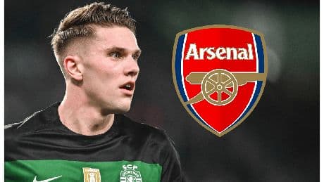 Arsenal: Viktor Gyokeres 'convinced' of transfer agreement as Sporting return is 'delayed'
