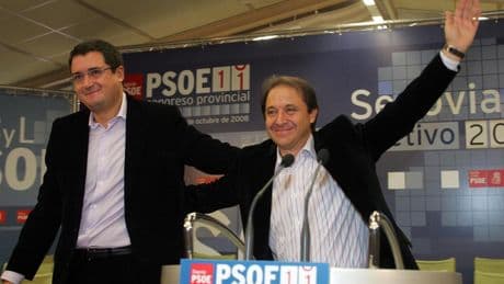 El exsecretario general del PSOE en Segovia, de apoyar a Sánchez a darse de baja del partido por no compartir el rumbo