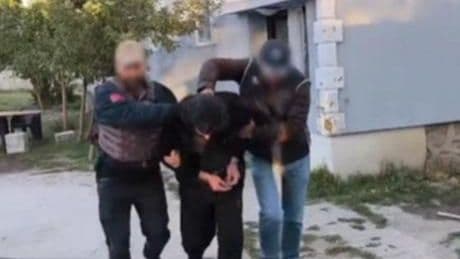 Terör örgütü DEAŞ'a operasyon: 161 şüpheli yakalandı