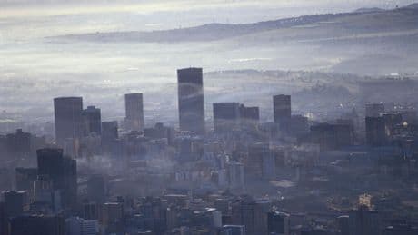 Afrique du Sud: l'exposition aux particules fines, une pollution de l'air encore trop négligée