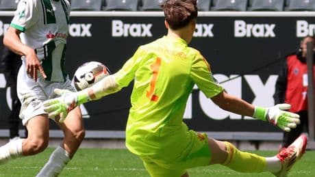 Kampf um deutschen Meistertitel: Borussias U17 macht ihr Finale daheim perfekt