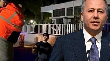 Bakan Yerlikaya duyurdu: İzmir Karaburun’da batan tekneden 3 vatandaşımız kurtarıldı
