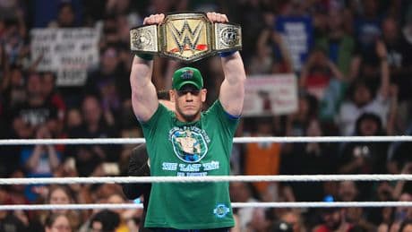 „SmackDown“ vom 9. Mai - John Cena ätzt vor „Backlash“