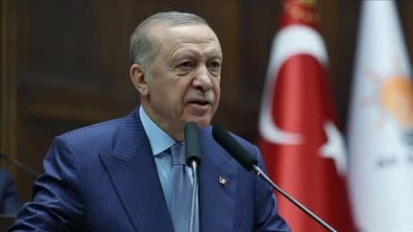 Başkan Erdoğan'dan, yazar Nurettin Topçu'yu anma mesajı