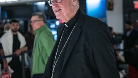 Cardinal Dolan of New York Shares His Conclave Advice: ‘Bring a Book’