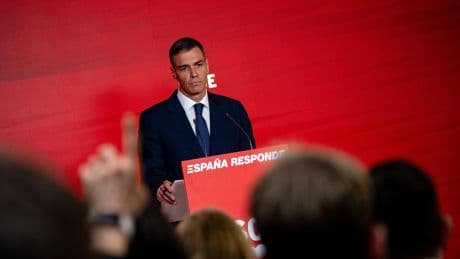 Última hora política, en directo | Sánchez reaparece hoy en la Ejecutiva Federal del PSOE y sopesa más medidas tras la salida de Santos Cerdán