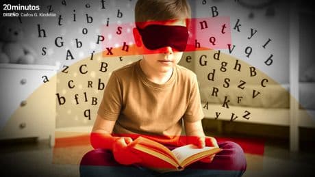Visión extraocular, la &quot;pseudoterapia&quot; que entrena a niños para ver con los ojos tapados: &quot;Es pura fantasía sin fundamento&quot;