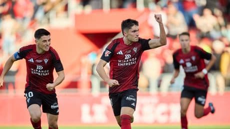 El curso de los cedidos de la Real Sociedad: Gorrotxategi destaca, Urko convence y Carlos no mejora
