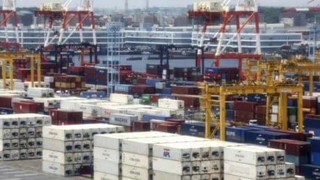 Konjunktur: Japans Wirtschaft schrumpft