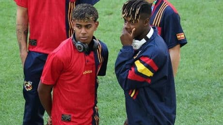 La intrahistoria del amor del Barça por Nico Williams: de su lealtad con el Athletic a su flechazo con Lamine