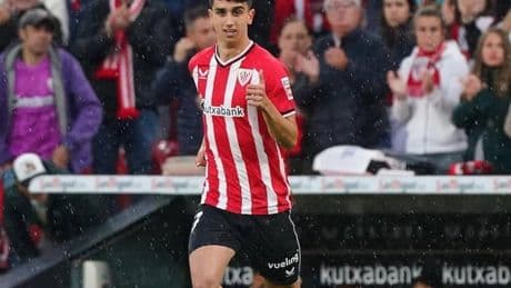 La llamada de Ibai Gómez a Olabarrieta para convencerle de ir al Andorra