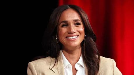 JENNIE BOND: 'Meghan Markle's found where she fits in with glimpse of life before Harry'