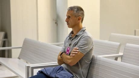 El etarra Asier Mardones niega ser el autor de un atentado frustrado contra la Ertzaintza