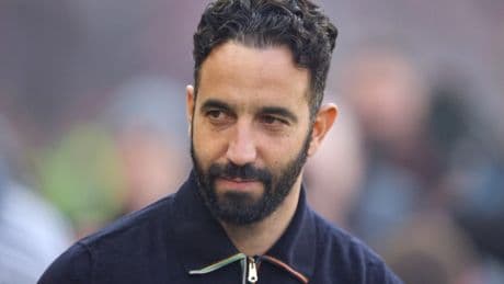 Ruben Amorim sends warning to Man Utd stars ahead of Europa League final v Spurs